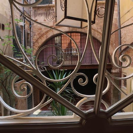 San Giacomo Apartment Venedig Rum bild