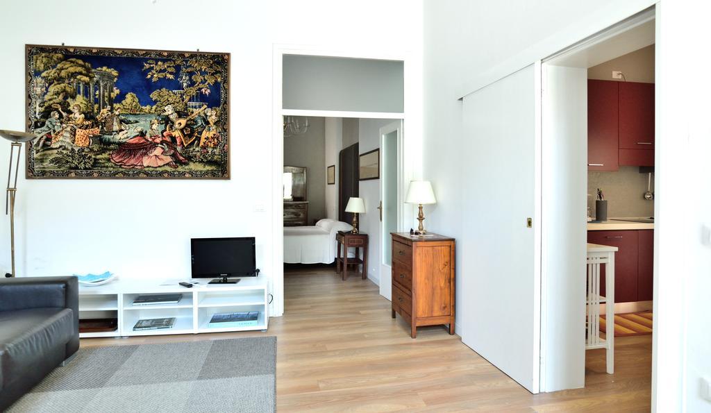 San Giacomo Apartment Venedig Rum bild