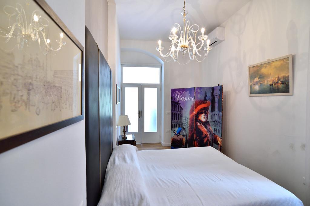San Giacomo Apartment Venedig Rum bild