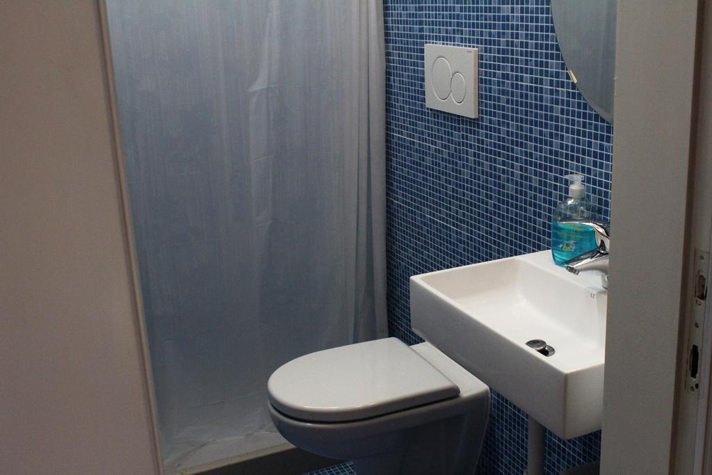 San Giacomo Apartment Venedig Rum bild