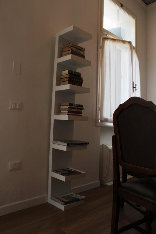 San Giacomo Apartment Venedig Rum bild