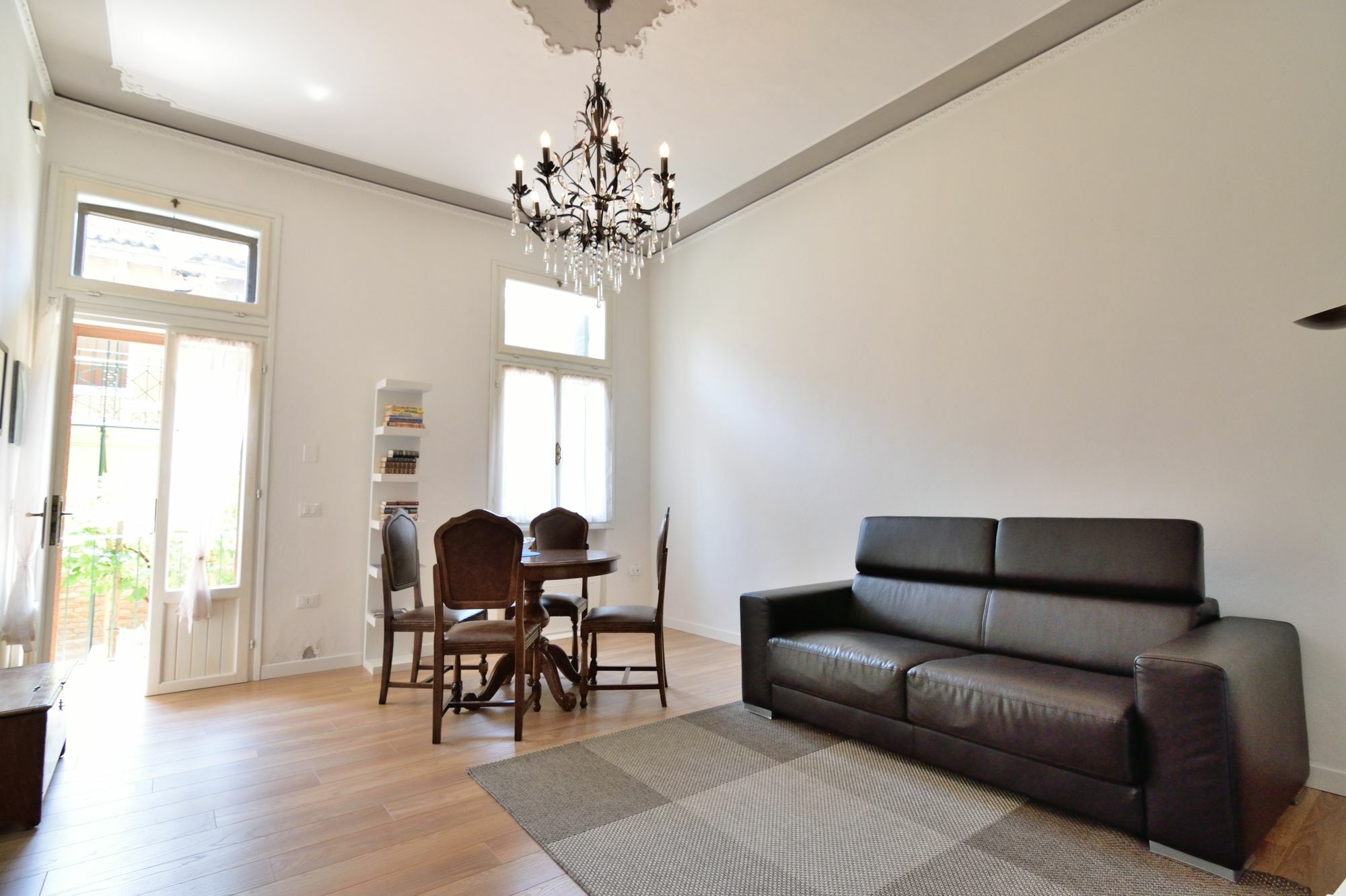 San Giacomo Apartment Venedig Exteriör bild