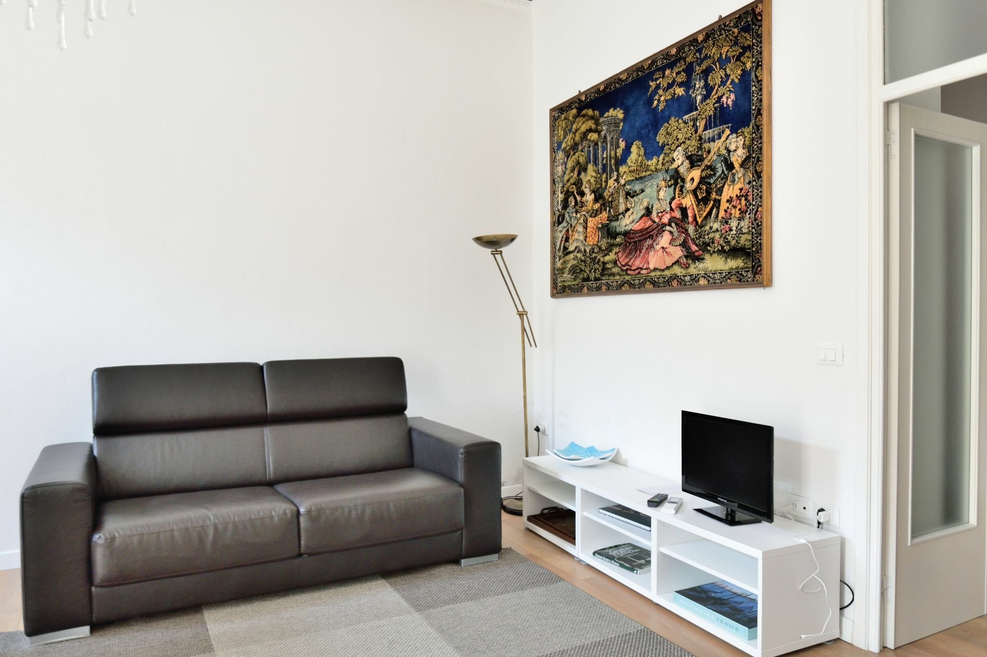 San Giacomo Apartment Venedig Exteriör bild